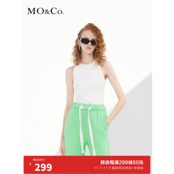 MO&Co.23MC繤ֱMBC1VET001ڴ ɫ S/160