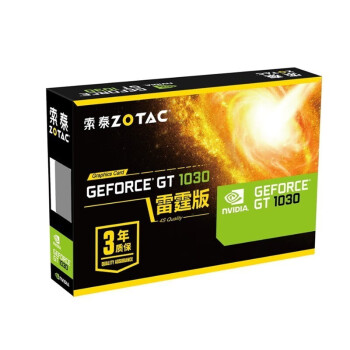 ̩ZOTAC 1030 ֶ̨֧ʽ칫ѧϰԶԿ ̩GT1030 4G D4 