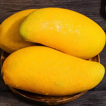 乡语小吖 海南金煌芒9斤中果200g  新鲜水果 当季现摘 金煌芒果 生鲜