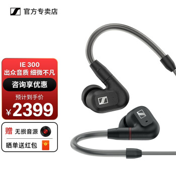 新品未開封 / 正規品】SENNHEISER IE300 des-heros.fr