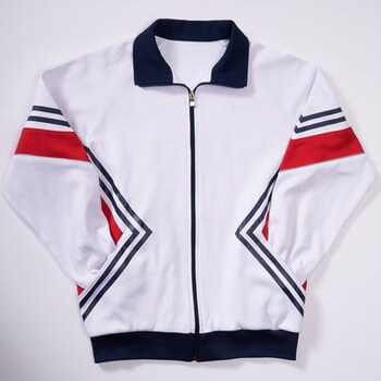 厦门思明区中学校服松柏中学男女同款夏装秋装冬装风衣校服学生校服