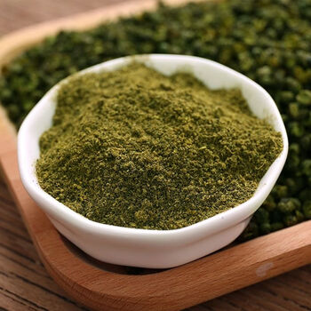 四川青花椒粒麻椒500g磨粉火锅底料麻辣烫调料100/250克可选 500克粉