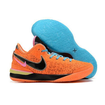 vzvj灭世詹姆斯20代nxxt gen支线篮球鞋实战耐磨防滑减震运动鞋男 蓝