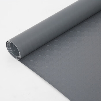 防滑垫pvc加厚防水塑胶塑料地毯橡胶走廊楼梯满铺地胶地板垫 灰色普通