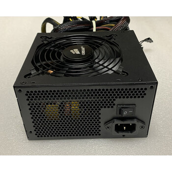 蒂卡黛原装库存海盗船cx600电源额定功率600w 80plus铜牌台式机电源