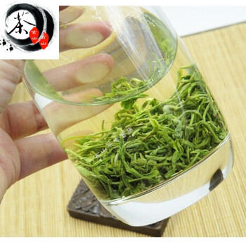 明前碧螺春茶葉2021新茶雅安春茶碧螺春綠茶散裝四川蒙頂茶名山高山茶