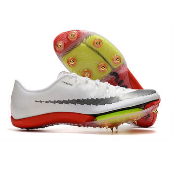 busheai李宁寕天赐之翼田径钉鞋maxfly气垫钉鞋短跑中考用s9钉耐克