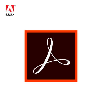官方正版 | Adobe Acrobat Pro DC -团队商业许可证
