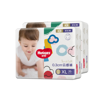 棨Huggiesװɳ  Сڿ㡾Ůͨáʪ Сڿ XL72Ƭ12-17KG