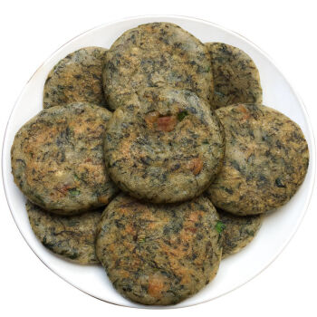 全店八折湖南特产蒿子粑粑新鲜艾蒿草粑粑纯手工艾叶糍粑清明果传统