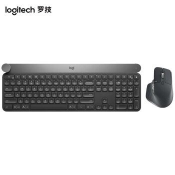 ޼Logitech MX Master 3 ˫ģ 칫  Master 3+Craft̿Ƽ칫װ