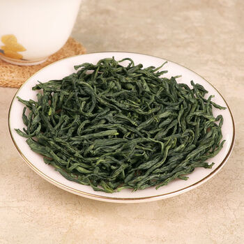 俏滋郎500克英德绿茶白沙绿茶耐泡浓香明前春茶一级高山云雾头春茶