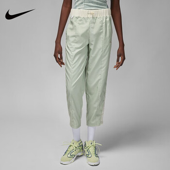 耐克（NIKE）长裤女2023秋季新款时尚运动休闲跑步训练裤子潮DR1908 DR1908-014 M