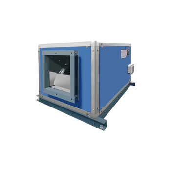 柜式风机箱离心管道风机商用静音空调风柜新风机饭店工业排风抽风