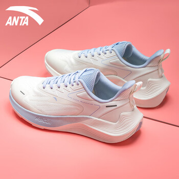 安踏(anta)毒刺丨女鞋运动鞋子女秋冬季休闲鞋子轻便减震旅游鞋跳绳鞋