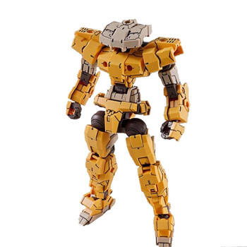 万代 30mm 30分钟 系列 拼装 模型 玩具 阿鲁特_黄_配色_alto_高约