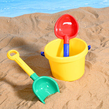 端午节礼品儿童沙滩玩具车套装决明子挖沙铲子桶玩沙工具大号宝宝男