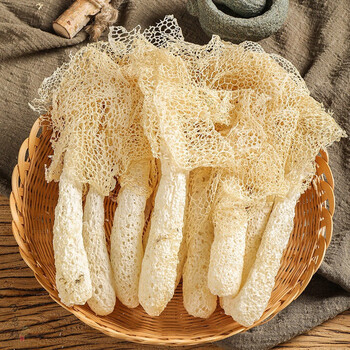 【京品优选】竹荪干货 多规格 煲汤食材竹笙无熏硫食用菌农产品新货