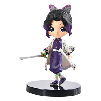 万代(bandai)眼镜厂鬼灭之刃手办  qposket 蝴蝶忍 q版公仔