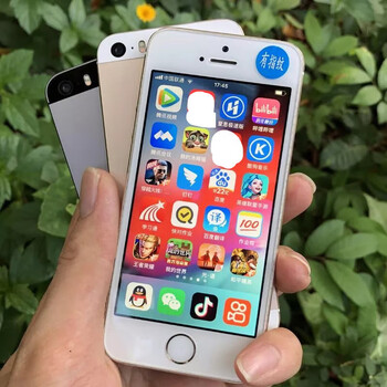 二手手机5s学生党便宜货低价钱迷你4备用游戏iphone6 以下所有配置