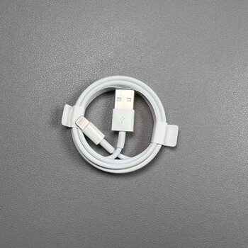 拆机适用于苹果充电器原装iphone11x138plusxs数据线12头 usb原装数据