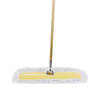 卫洋c008平板尘推拖把酒店工厂物业排拖旋转排拖标准型豪华型大堂尘推