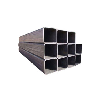 润宏工品 黑方管 焊接方管 黑色方管 焊接钢管 大方通  80*80*4.