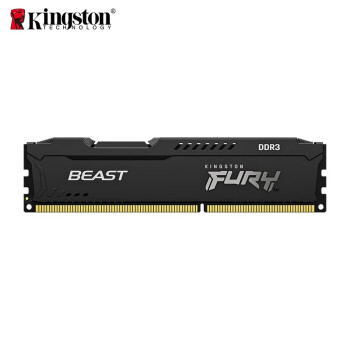 ʿ (Kingston) FURY 8GB DDR3 1600 ̨ʽڴ BeastҰϵ ɫ 