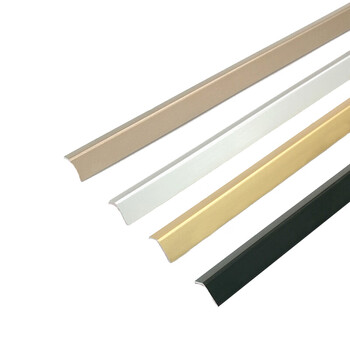 墙布压边条 墙纸墙布收边条铝合金瓷砖阳角线 护角线墙角保护条装饰