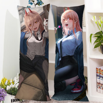 旭莱电锯人玛奇玛等身抱枕动漫周边电次帕瓦姬野蕾塞链锯人同款长抱枕