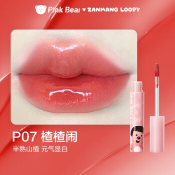 Pink BearƤLoopy¶ӿںE09ţдA480洽P01 洽 P07 (¶޶)