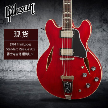 gibson吉普森墨菲1959/1961/1964電es-335/355吉他trinilopez 1964