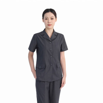 新款男女款法院制服短袖夏裤裙子法院夏季工作服装审判员夏装 女款