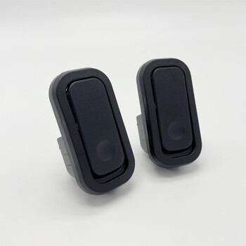 m8 t5 e6 e3黑色前置隐藏式挂物钩挂包挂袋 挂钩2个