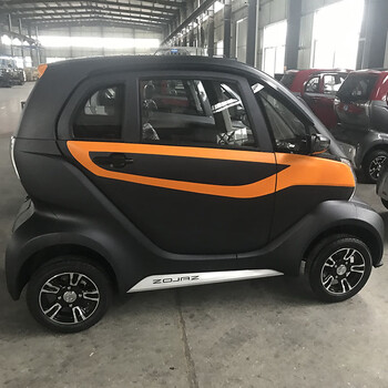 台骐新款电动四轮车 电动代步车五羊四轮电动车新能源汽车小型代步车