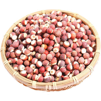 【特大号芡实】正宗肇庆芡实大果干货500g鸡头米粉茨实货 特大号芡实