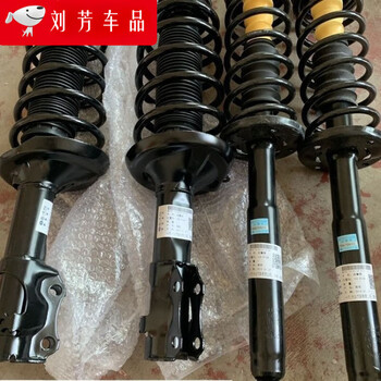 大众老款捷达前卫伙伴老捷达捷达王原装前后减震器总成 老捷达前减