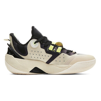 匹克态极幻驹2.0篮球鞋新款稳定缓震球鞋男耐磨运动鞋 豆卡其 41码