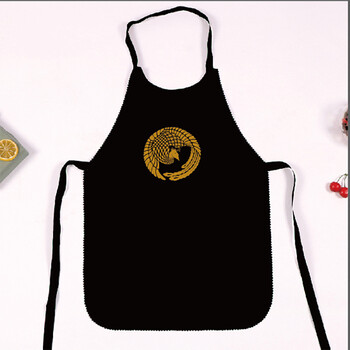 海底捞围裙一次性吃小龙虾围裙无纺布火锅店围裙防水防油定做logo通用