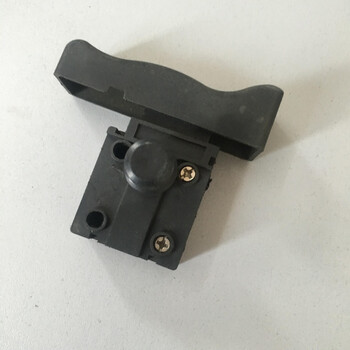 电链锯 电锯家用木工电锯 伐木锯5016/6018 配件电锯电源开关 电链锯