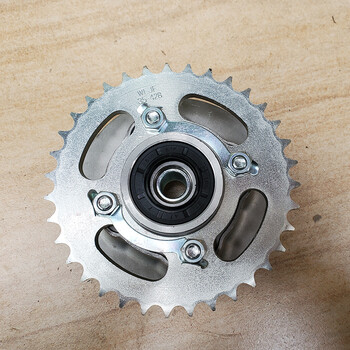 适配银钢yg150-22/22a yg150b-22/23大小迷你边三轮摩托车缓冲体总成