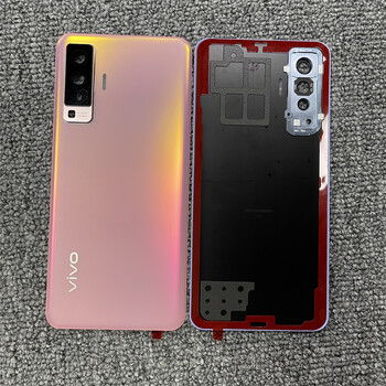 水木风vivox50原装后盖x60pro原厂玻璃后壳x50pro手机电池盖后屏背屏