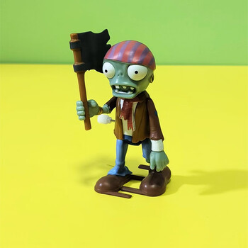 可动僵尸盲盒游戏周边自走搞笑儿童玩具摆件礼物 海盗僵尸-可动可行走
