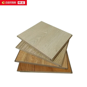 大自然多层实木地板样板 (限购三块) ms1001 墨染灰羽