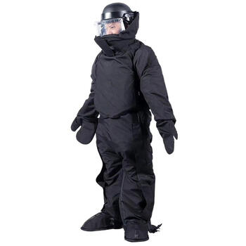 麦盾 md-k50-1 搜爆服 排雷服 排爆服 安全服 安检安防服