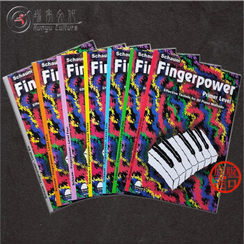 ָѵ  ٽѧɼϰ ȫ׹һ߾ ׵ԭ Fingerpower Piano Primer Level-6 һ1