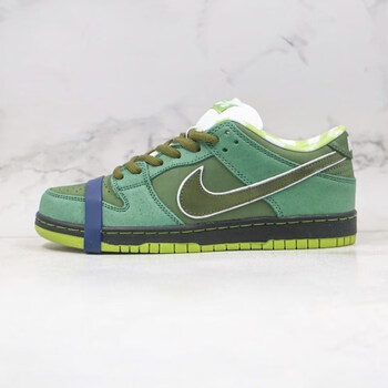 low 黑蓝白 低帮板鞋 cw1590-003撒舒高品质莆田鞋 bv1310/337 绿龙虾