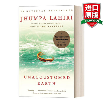 Unaccustomed Earth Vintage Contemporaries ӢԭС˵ ֮ ߽Jhumpa Lahiri Ӣİ Ӣԭ鼮