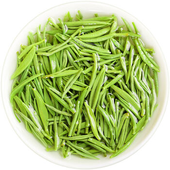 【特级信阳毛尖】明前毛尖茶高山嫩芽春茶叶浓香型绿茶罐装250克晨臻