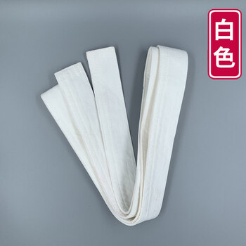 仁武练功腰带武术练功带武术腰带男传统练功板带表演服束腰功夫红